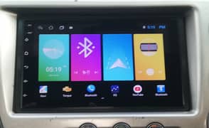 7 inch Car android audio video Bluetooth Pannnel for sale