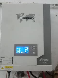 I am selling my inverter 2.2