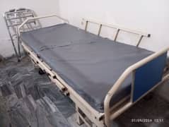 Medical bed , Three option/function for movement