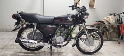 Honda 125 2024