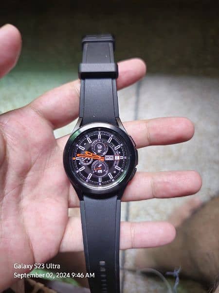 samsung watch 4 classic 0