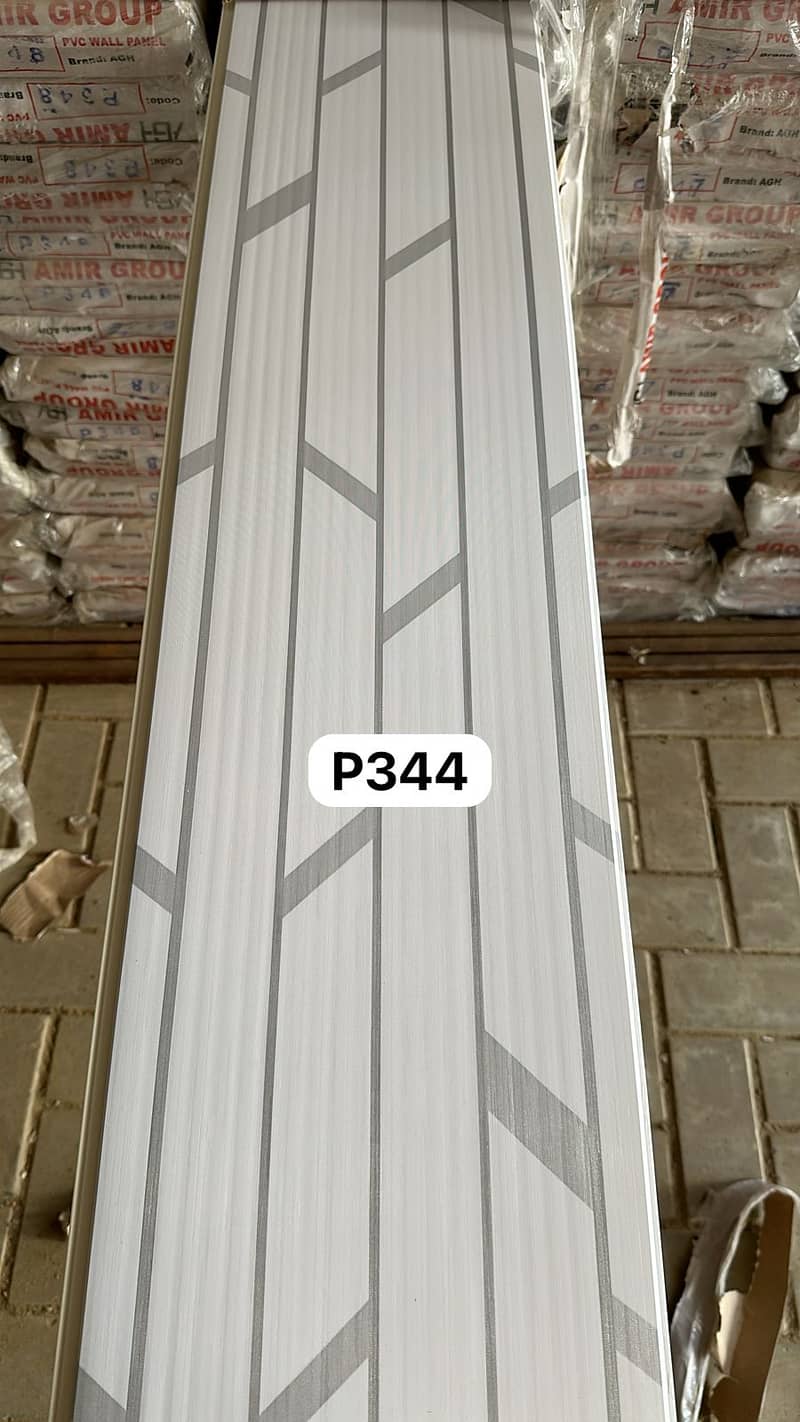 PVC wall Panel/Fluted Panel/WPC Wall Panel / WallPanel 4