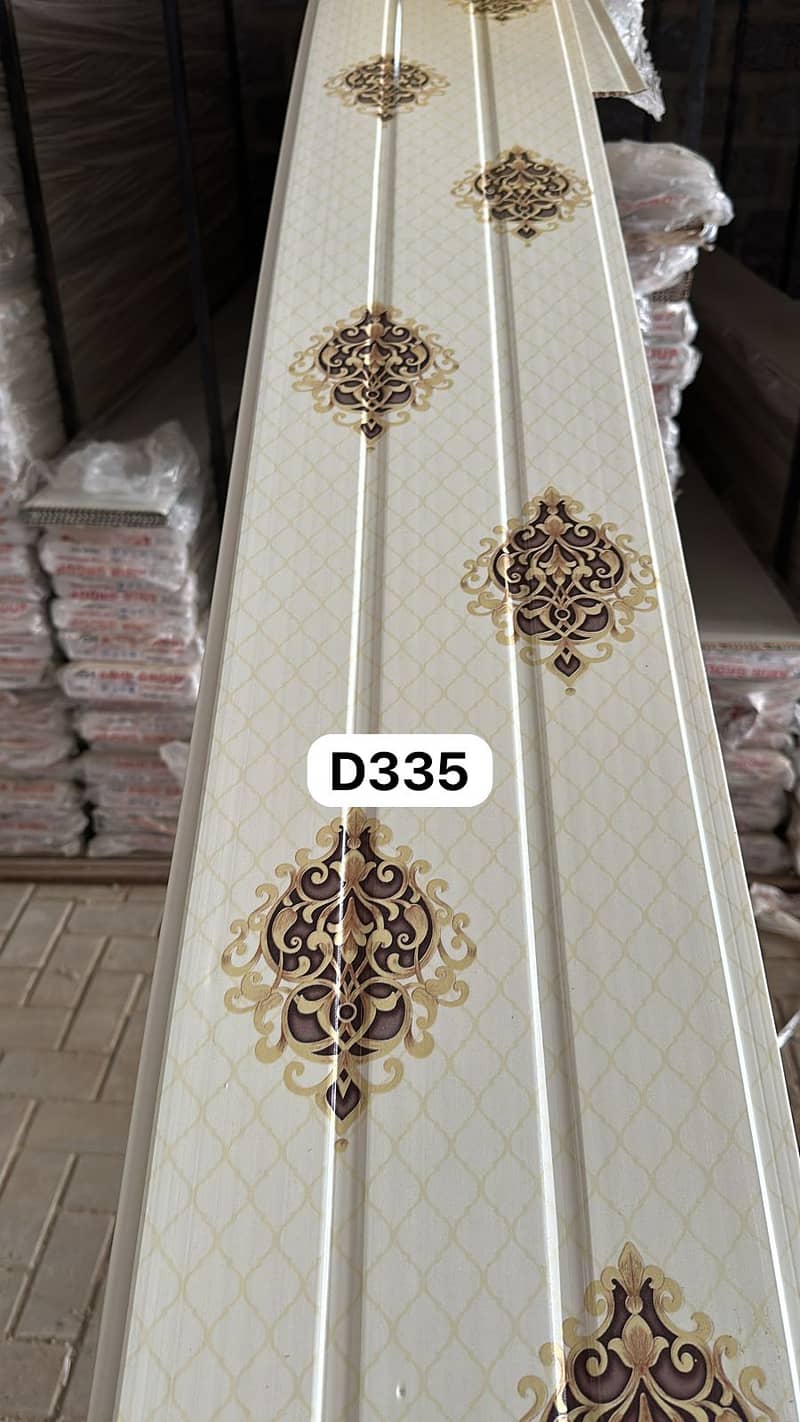 PVC wall Panel/Fluted Panel/WPC Wall Panel / WallPanel 6