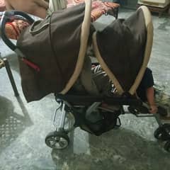 Pram for Sale Like New