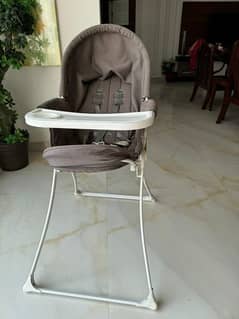 High chair