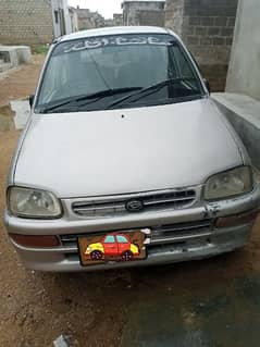 Daihatsu Cuore 2005