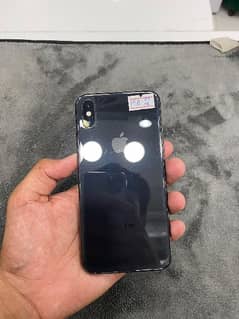 iPhone X 64 gb Black Pta approved 9.5/10 condition Face id true