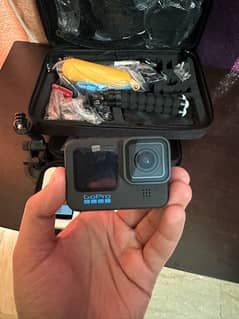 *GO PRO HERO 10 BLACK Capture Every Adventure in Stunning Detail*