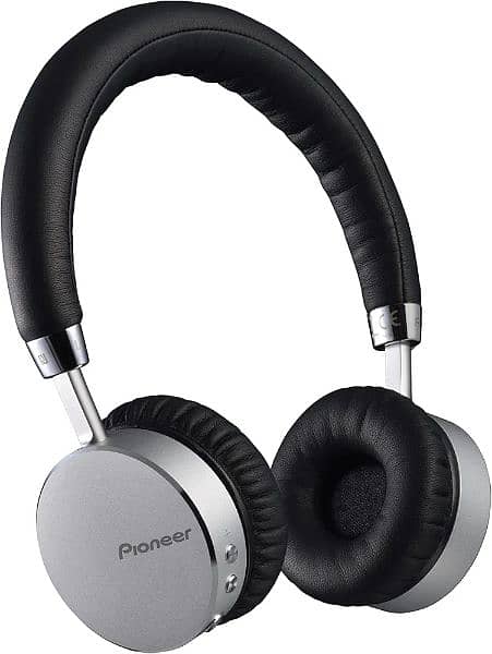 Pioneer Bluetooth Headphones se-mj561bt 0