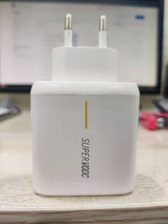 Supervooc 65w Charger