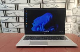 HP EliteBook 850 G5 - i5 8th Gen, 8GB RAM, 256GB NVMe