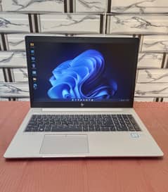 "HP EliteBook 850 G5 - i5 8th Gen, 8GB RAM, 256GB NVMe" 0