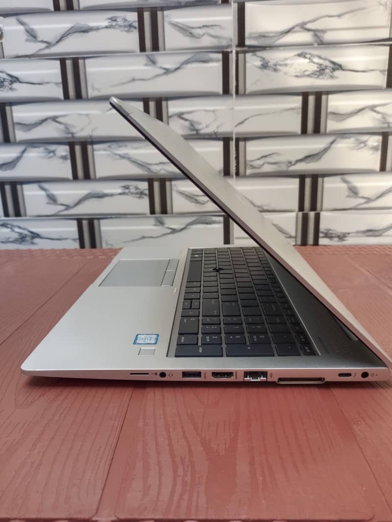 "HP EliteBook 850 G5 - i5 8th Gen, 8GB RAM, 256GB NVMe" 3