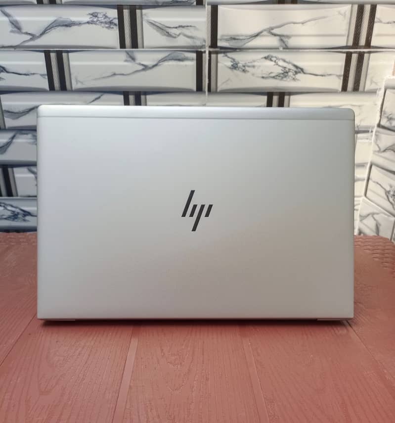 "HP EliteBook 850 G5 - i5 8th Gen, 8GB RAM, 256GB NVMe" 5