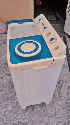 Washing machine 2 in 1