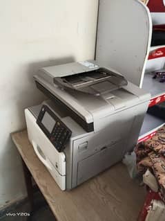 Printer plus copier