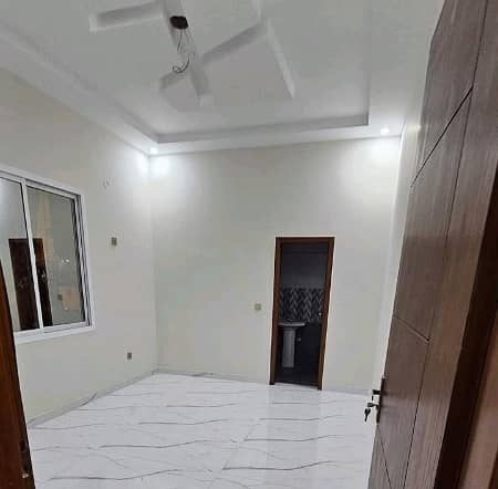 A Stunning Corner Lower Portion Is Up For Grabs In Gulshan-e-Iqbal - Block 13/D Karachi 7