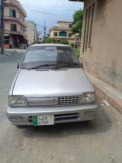 Suzuki Mehran VXR 2004