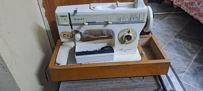 Singer sweing machine