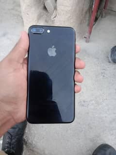 I phone 7 plus pta approved 03168802402