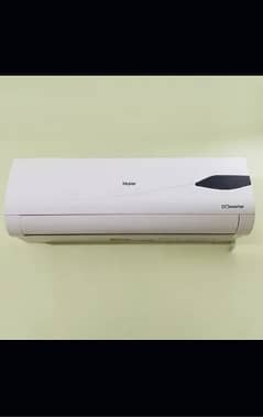 Haier 1.5 ton Dc Inverter heat and cool bilkul genuine condition mn hh