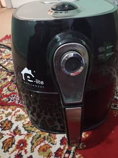 air fryer max 3 time used