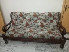 5 Seater Sofa set Solid wood for sale