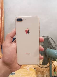 iPhone 8plus golden colour non pta 64Gb everything is Ok