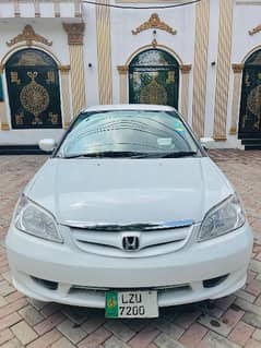 Honda Civic EXi 2005