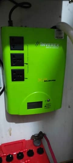 INVEREX axpert 2.2kva