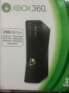 Xbox 360 in brand new condition