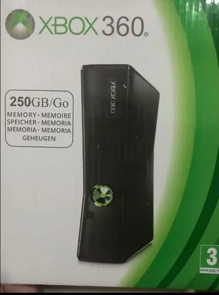 Xbox 360 in brand new condition 0