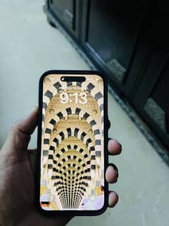 Iphone 14 Pro 128GB Official PTA Approved l For Sale