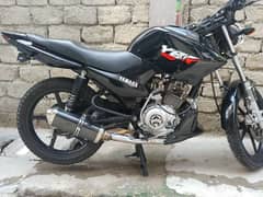 Yamaha Ybr G urgent sale