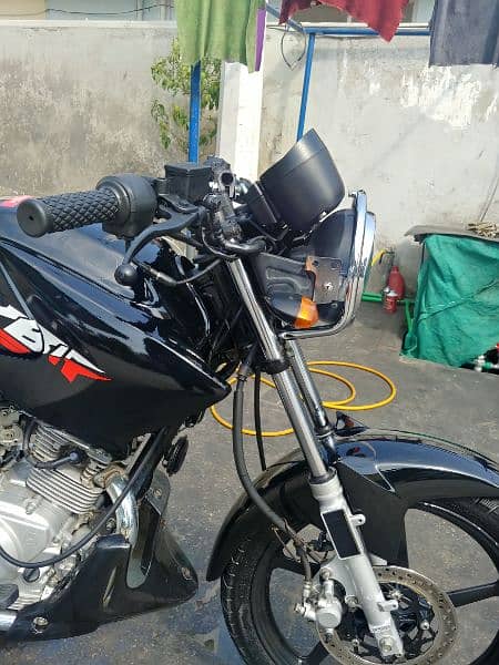 Yamaha Ybr G urgent sale 4