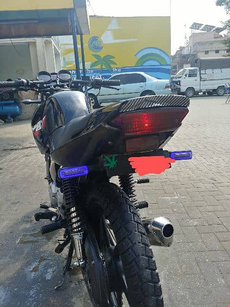 Yamaha Ybr G urgent sale 6