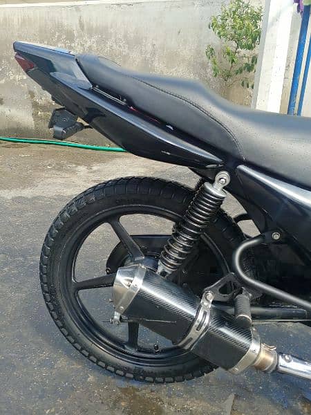 Yamaha Ybr G urgent sale 7