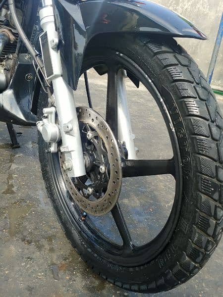 Yamaha Ybr G urgent sale 9