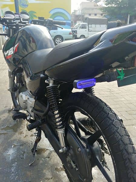 Yamaha Ybr G urgent sale 10