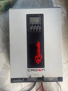 crown 5kv hybrid inverter