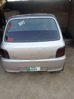 Daihatsu Cuore 2005