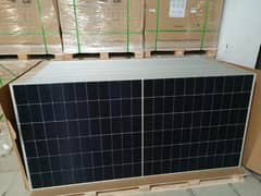 Trina Solar N type 610watt Bifacial