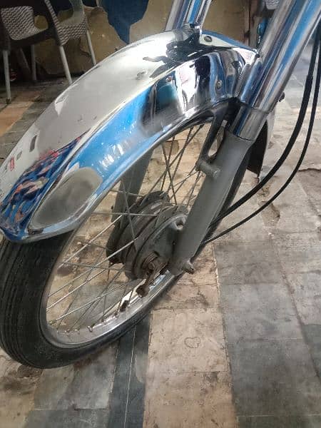 Honda 70cc 3