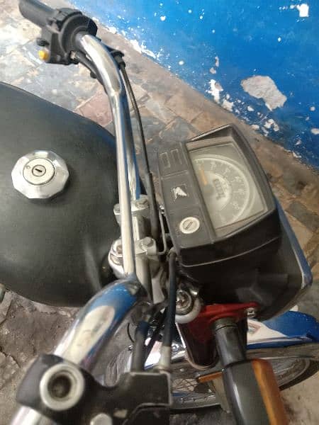 Honda 70cc 4