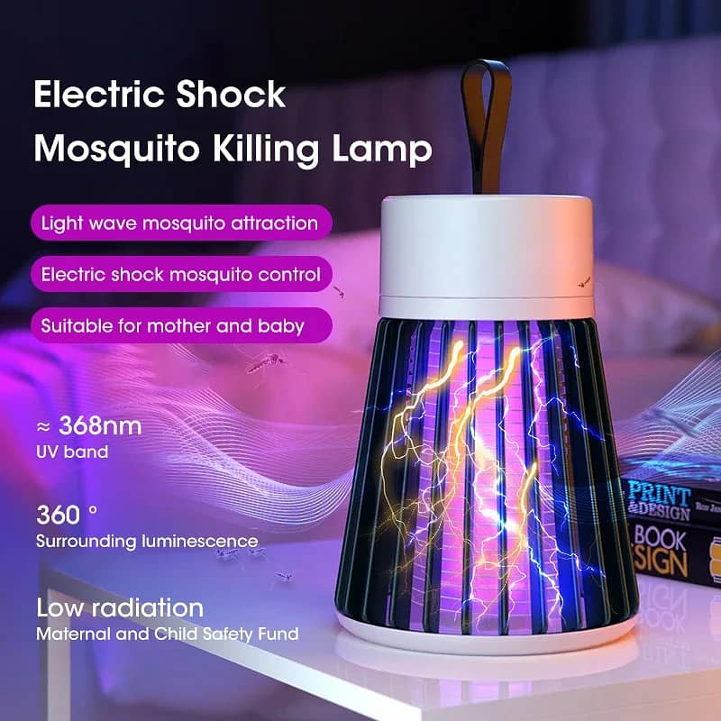 Anti Mosquito Killer Lamp 2