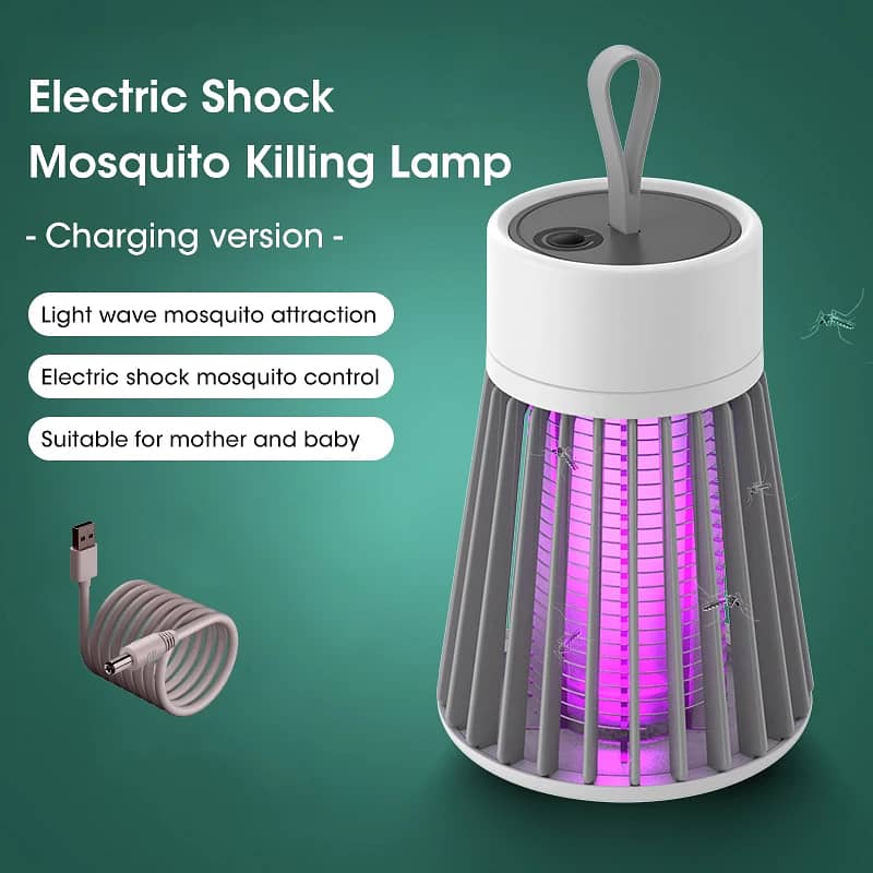 Anti Mosquito Killer Lamp 3