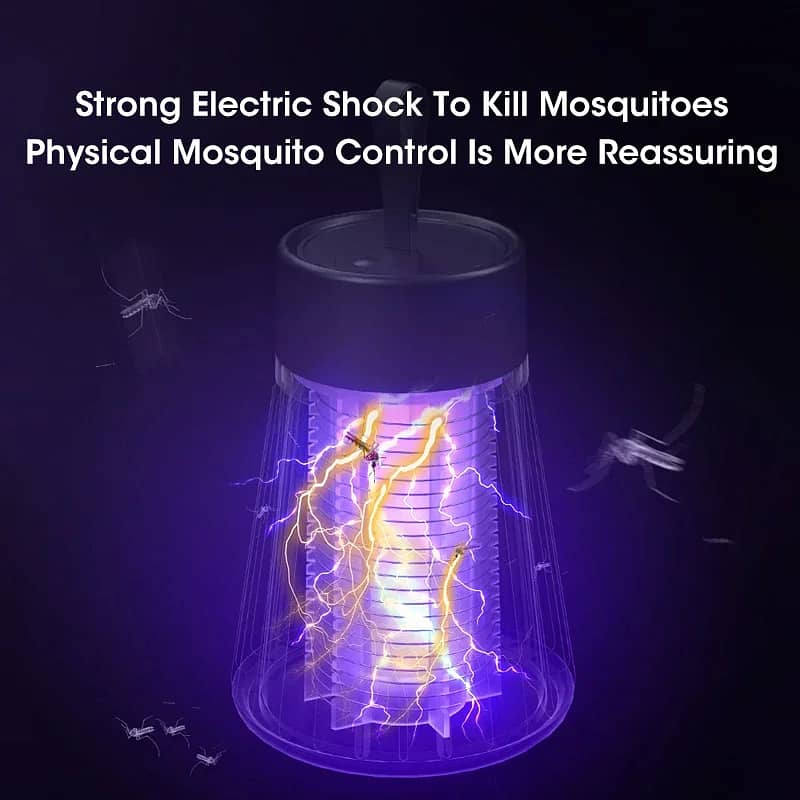 Anti Mosquito Killer Lamp 5