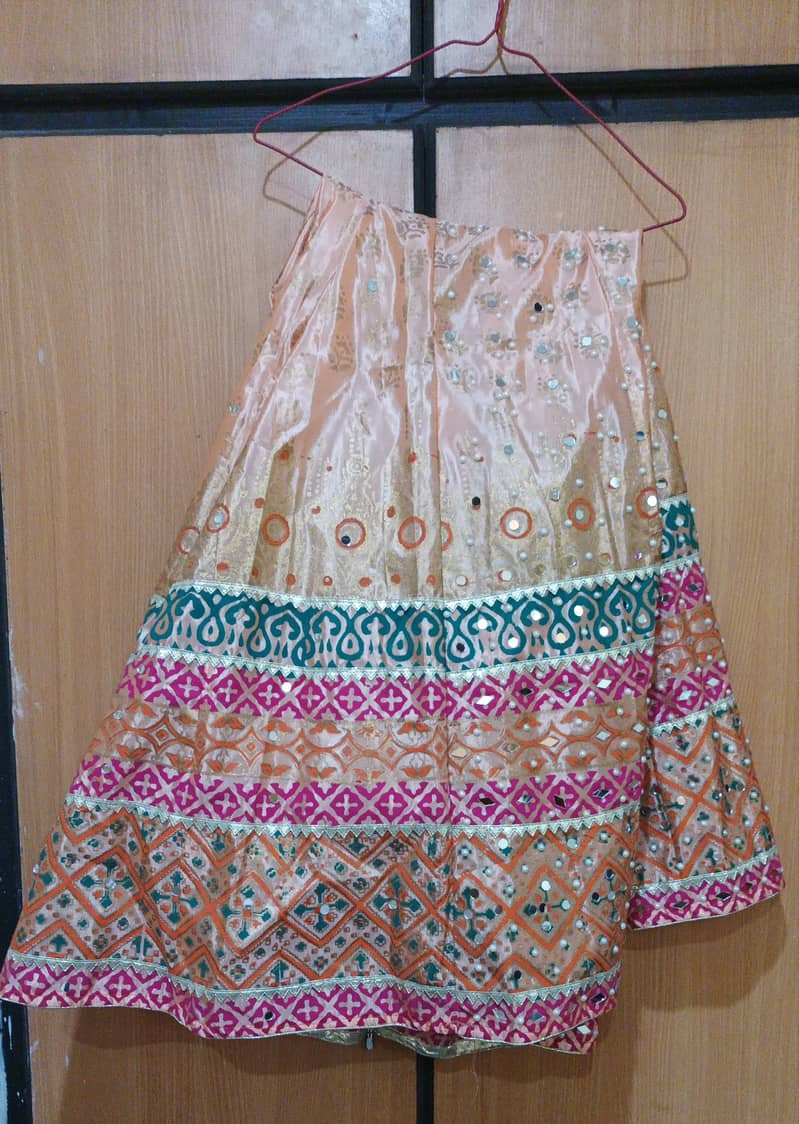 Lehenga choli 1