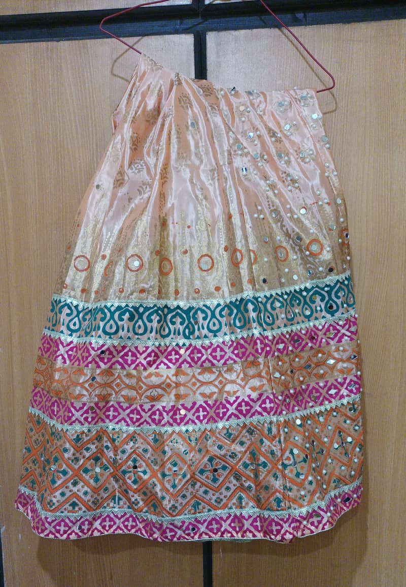 Lehenga choli 2