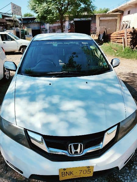 Honda City IVTEC 2018 10